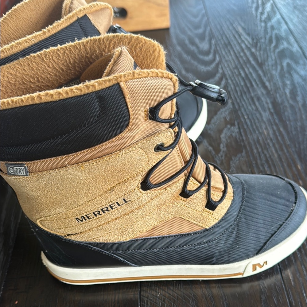 Merrell winter boot - Picture 4 of 5